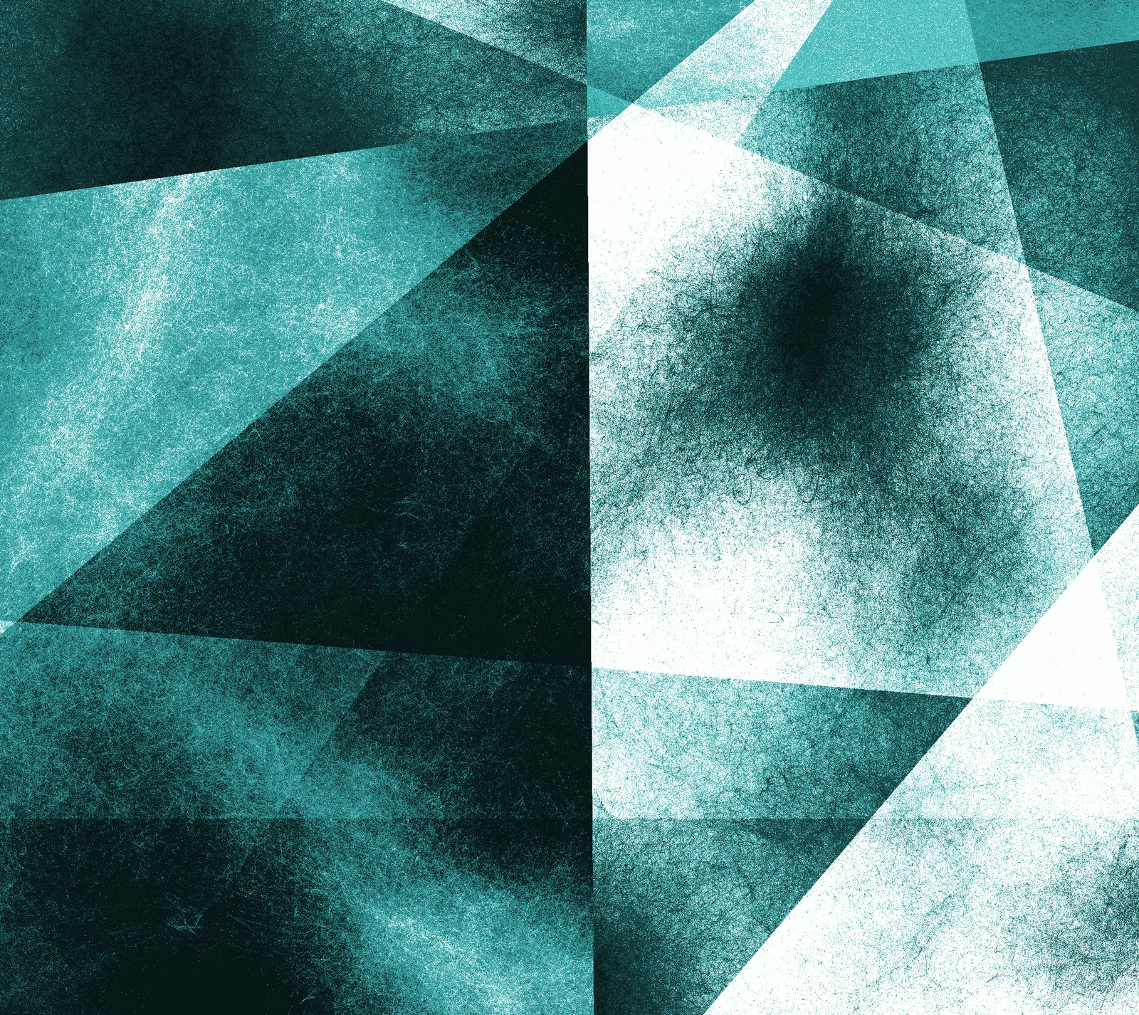 abstract, blue, dark, green, monochrome wallpaper