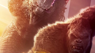 godzilla x kong el nuevo imperio, godzilla x kong the new empire, película, godzilla, king kong