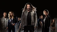 Fast X: 2023 Movie Poster Featuring Jason Momoa and Cast