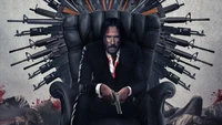 john wick chapter 4, john wick, movie, 2023, guns