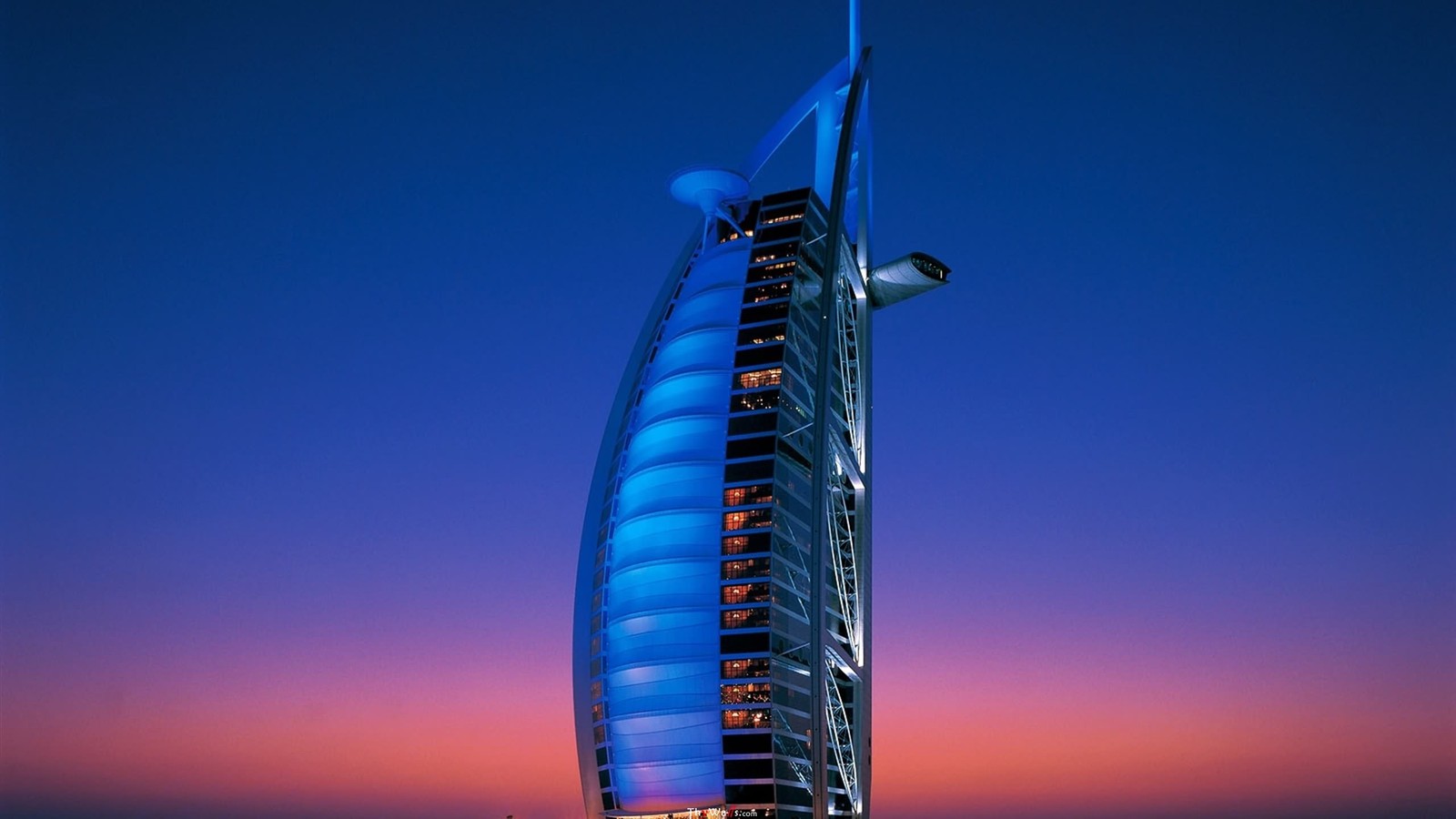 Скачать обои бурдж аль араб, burj al arab, burj khalifa, отель джумейра бич, jumeirah beach hotel