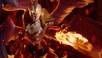 Kayle : La Vengeresse Juste dans League of Legends