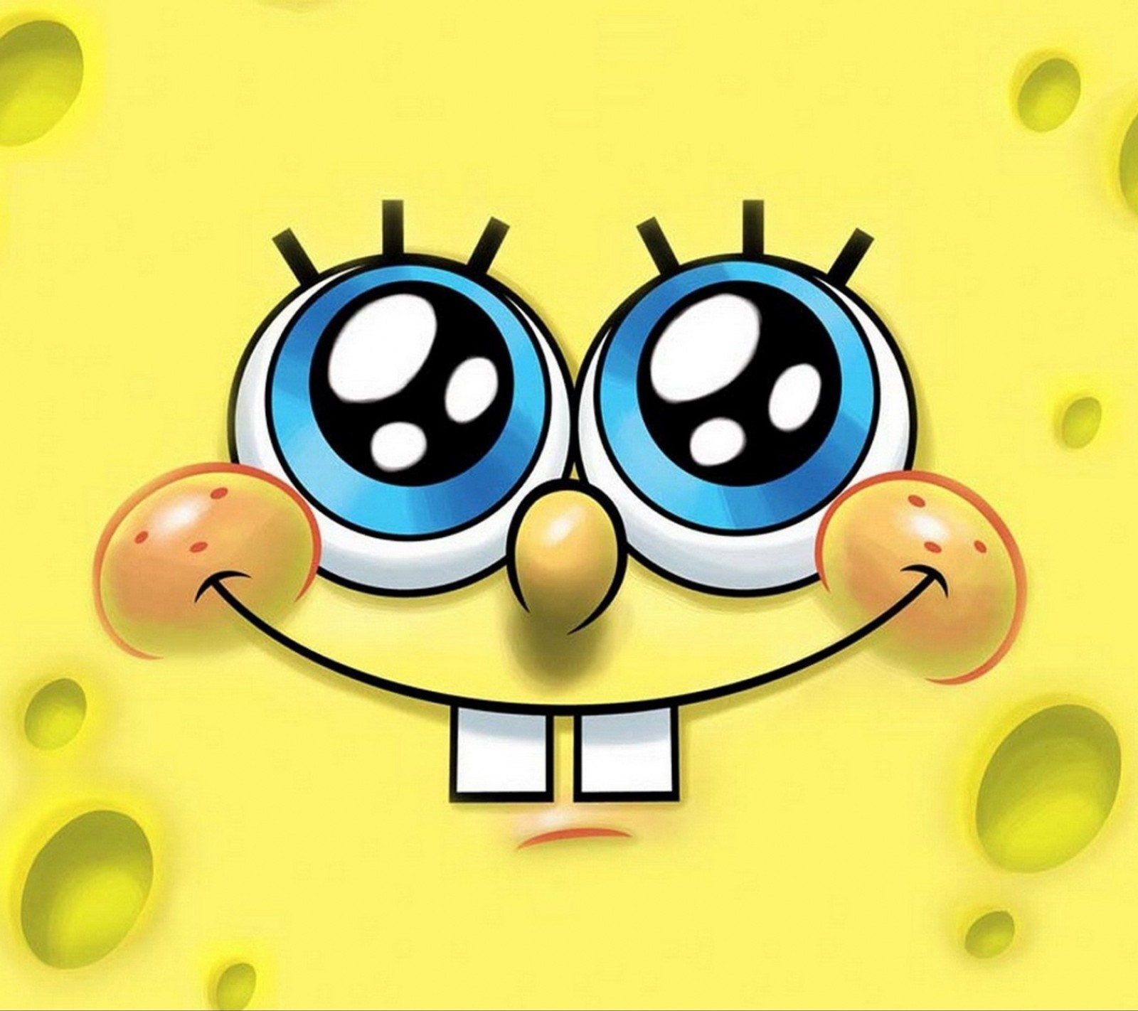 Скачать обои мультфильмы, губка боб, sponge bob