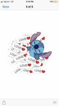 cute, stitch wallpaper