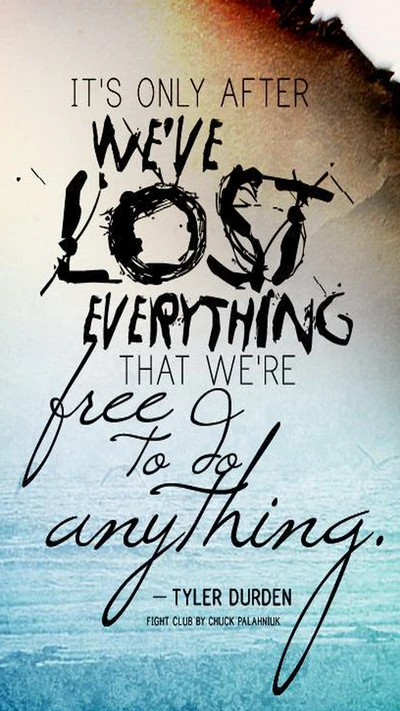 after, anything, everything, lost, only