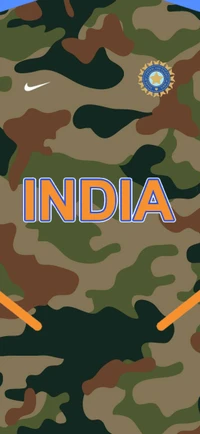 exército, críquete, índia, india