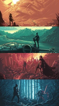 comic, comic book, star, war, star wars wallpaper