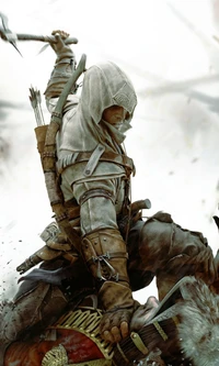 2013, assasin, axe, creed, game wallpaper