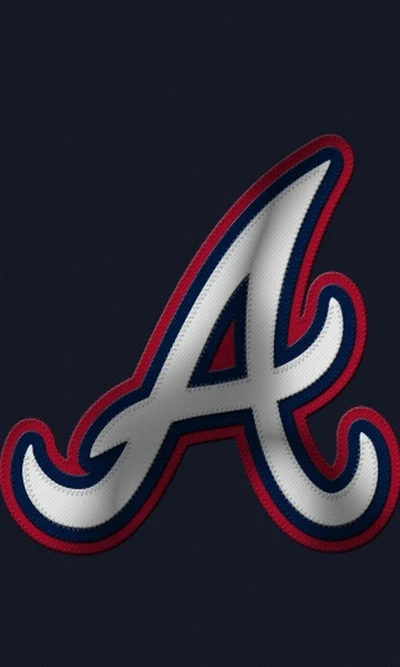 atlanta braves, baseball, tapfer, logo, mlb