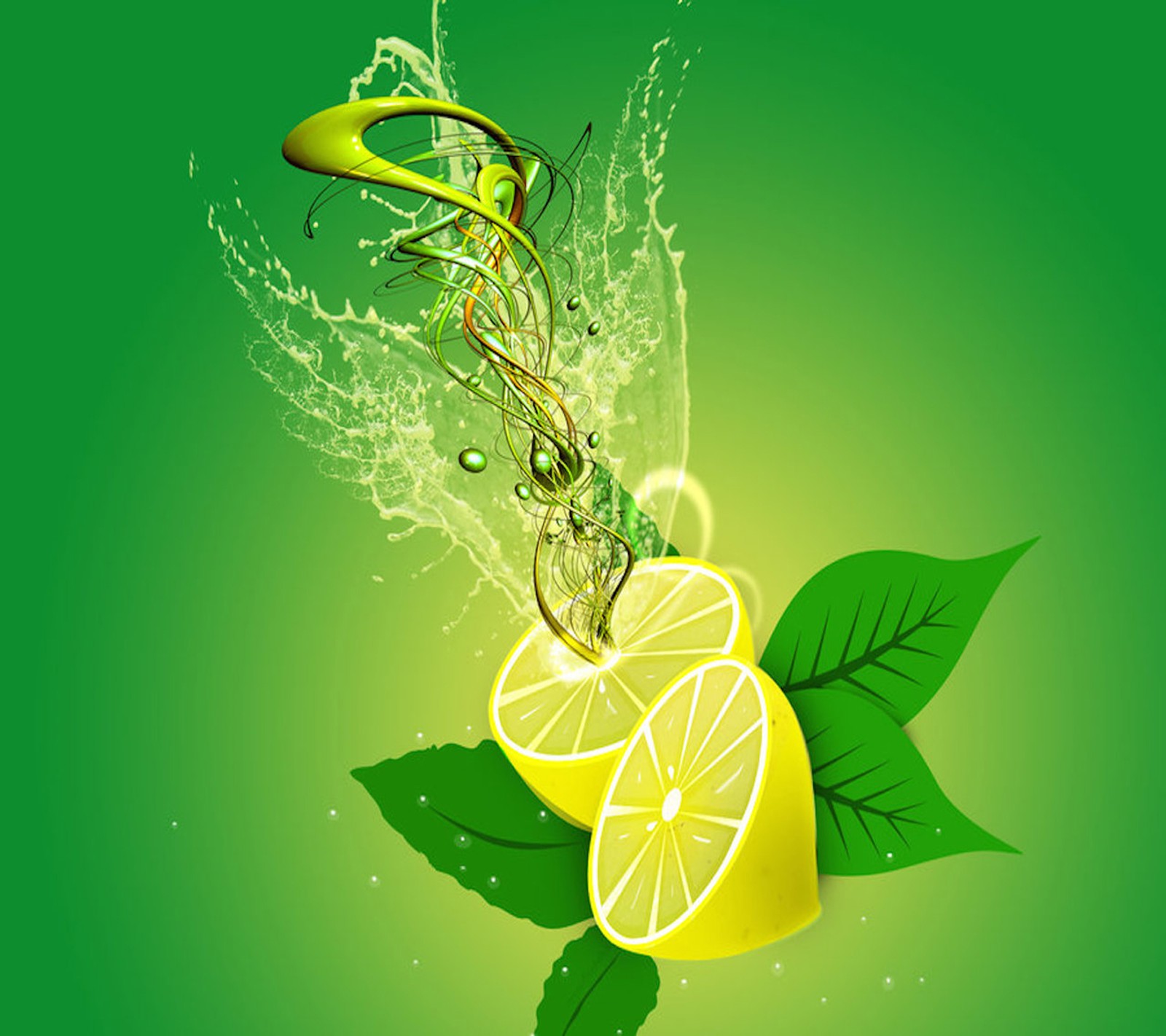 Download lemon, wallpaper for free