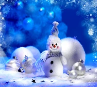 bonhomme de neige