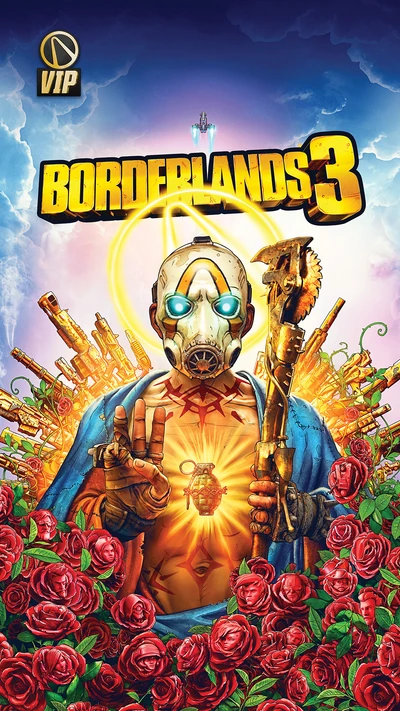 borderlands, rose