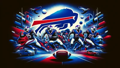 buffalo bills, equipe da nfl, super bowl, futebol, time de futebol