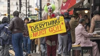 Joker in the City: A Clown's Call for Change