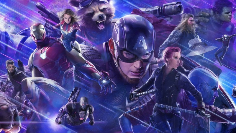 Мстители 4 выходят в кинотерах в сша (мстители финал, avengers endgame, фильм, капитан марвел, captain marvel)