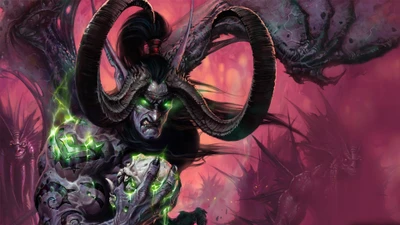 Illidan Tempestade: O Traidor dos Mundos