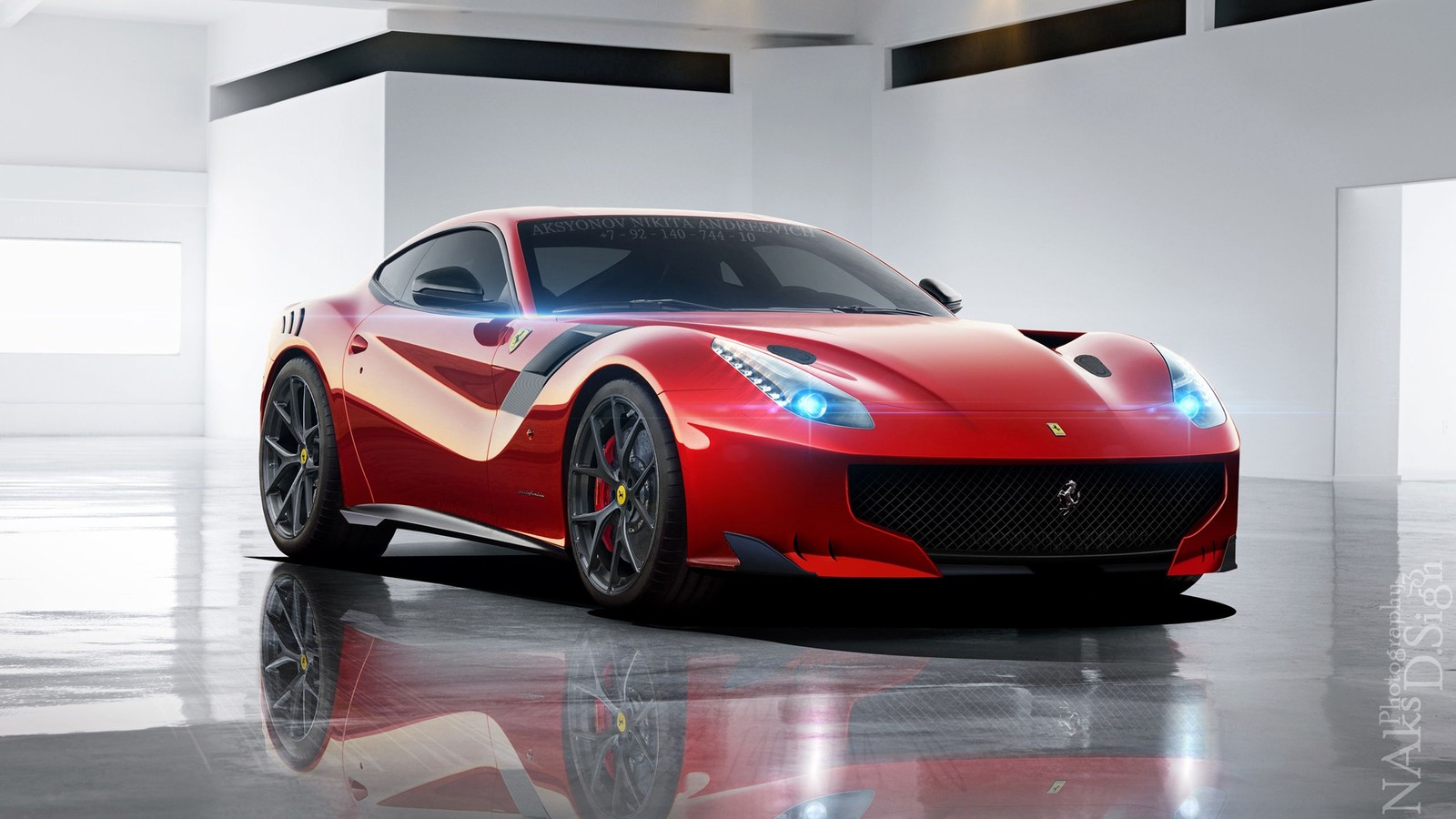 ferrari f12, sports car, car, ferrari, ferrari 250 gto Download Wallpaper