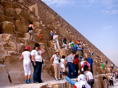 sítio arqueológico, cairo, turismo, férias, operador turístico