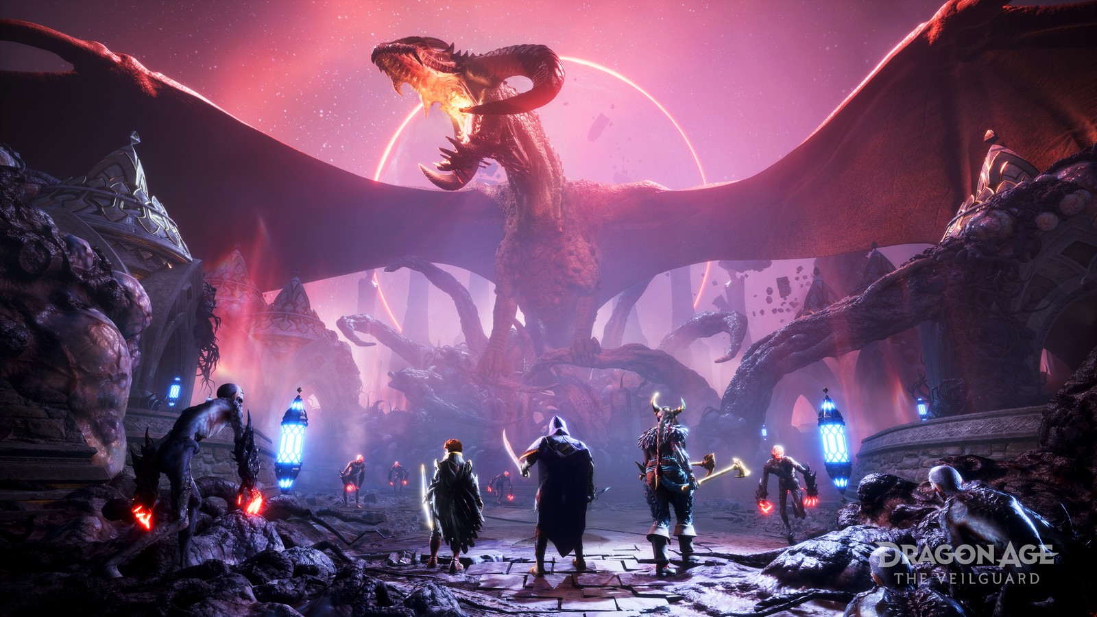 Screenshot de dragon age of sigma (dragon age the veilguard, jogabilidade, jogos de pc, playstation 5, xbox series x e series s)