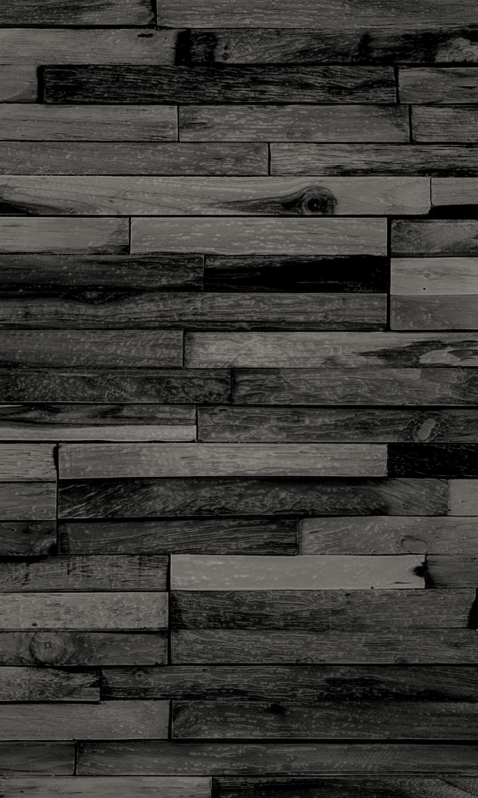 A close up of a black and white photo of a wooden wall (2017, a5, art, best, design)