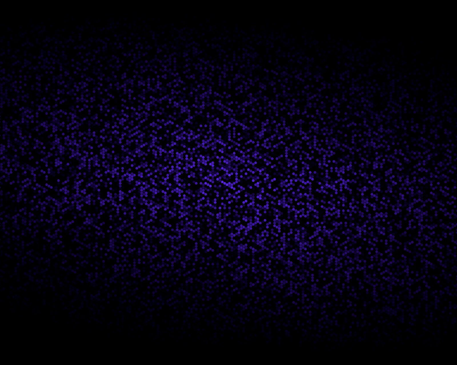 Um fundo escuro com um padrão roxo e preto (abstrato, preto, roxo)