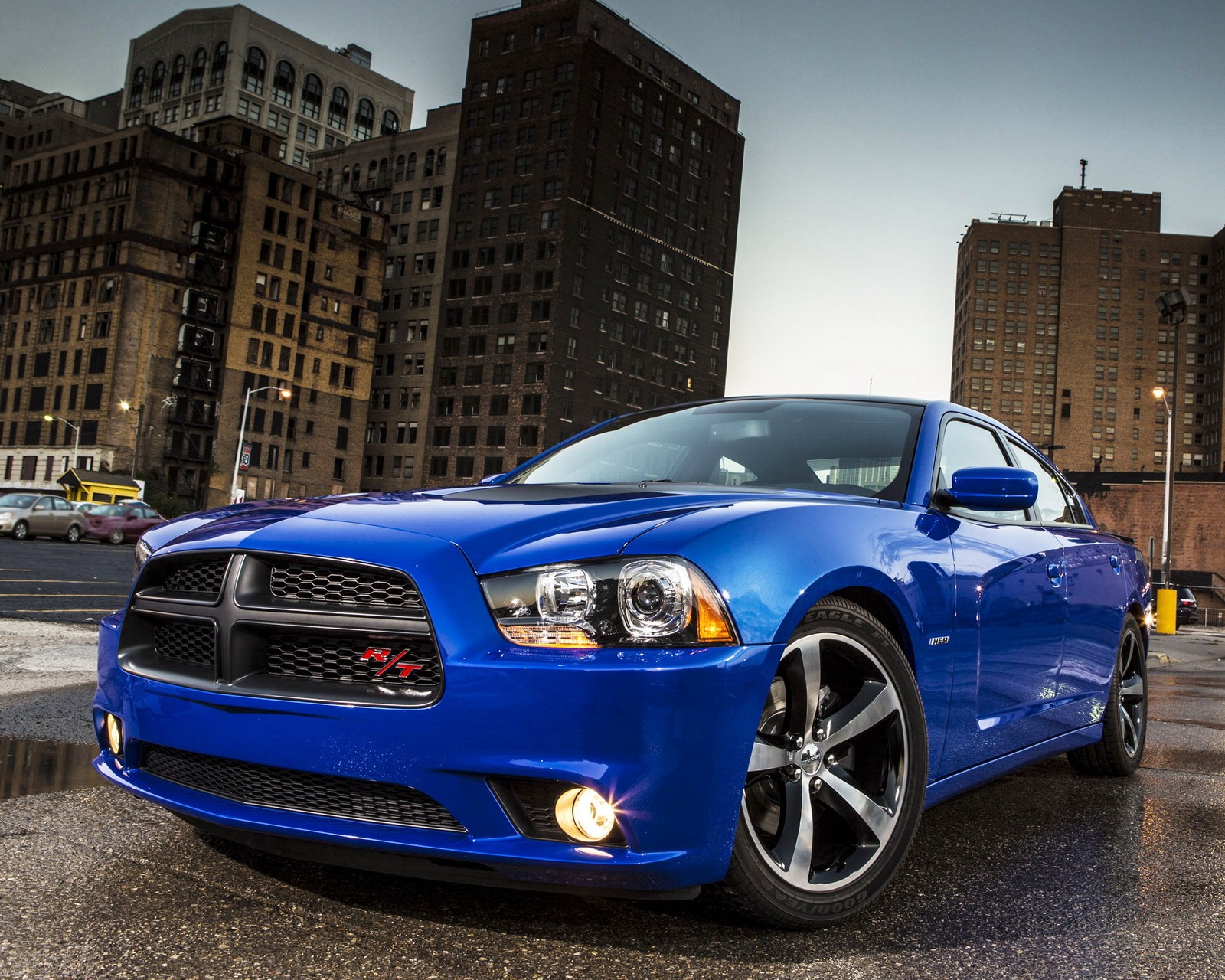 Descargar fondo de pantalla coche, dodge