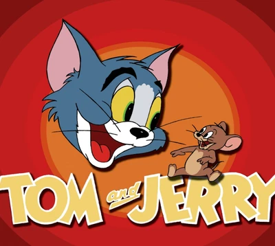 Tom e Jerry: Rivalidade Icônica do Gato e do Rato