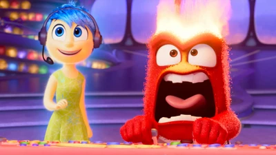 inside out 2, movie, anger, joy