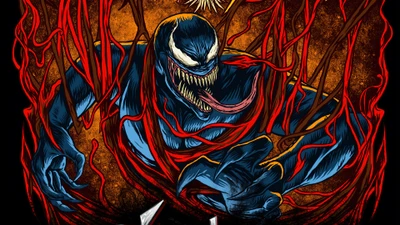 carnage, venom let there be carnage, marvel, film, 2021