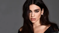 Dua Lipa: Bold and Captivating Portrait of a Modern Icon