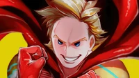 Mirio Togata : Le Héros Radieux de My Hero Academia