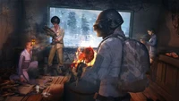 Sobrevivência em equipe no PUBG Mobile: Confronto Frio