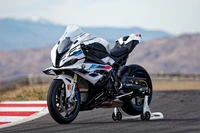 bmw s 1000 rr, 2023, motos sportives, vélos, fond décran 4k