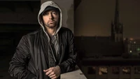 eminem, rapero, vello facial, industria de la música, kamikaze