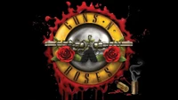 guns n roses, not in this lifetime tour, concert, graphics, music wallpaper