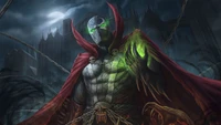 Spawn: O herói sombrio emerge