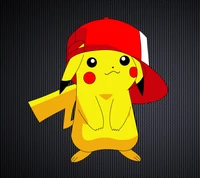 Скачать обои pikachu, pokemon