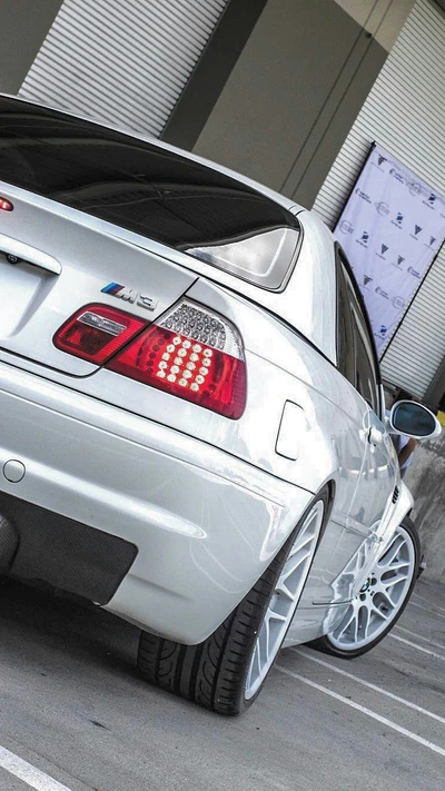 bmw, coche, coupé, e46, m3