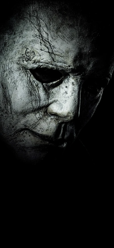 halloween, michael myers, movie, mask, horror