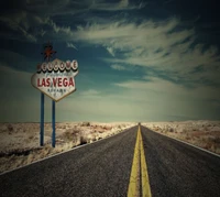 Welcome to Las Vegas: The Open Road Ahead