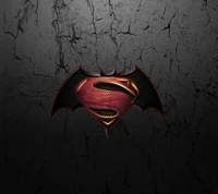 batman, logo, superman