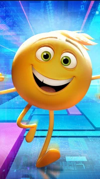 emoji, película, teléfono inteligente