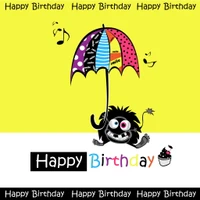 background, birthday, cute, funny, happy wallpaper