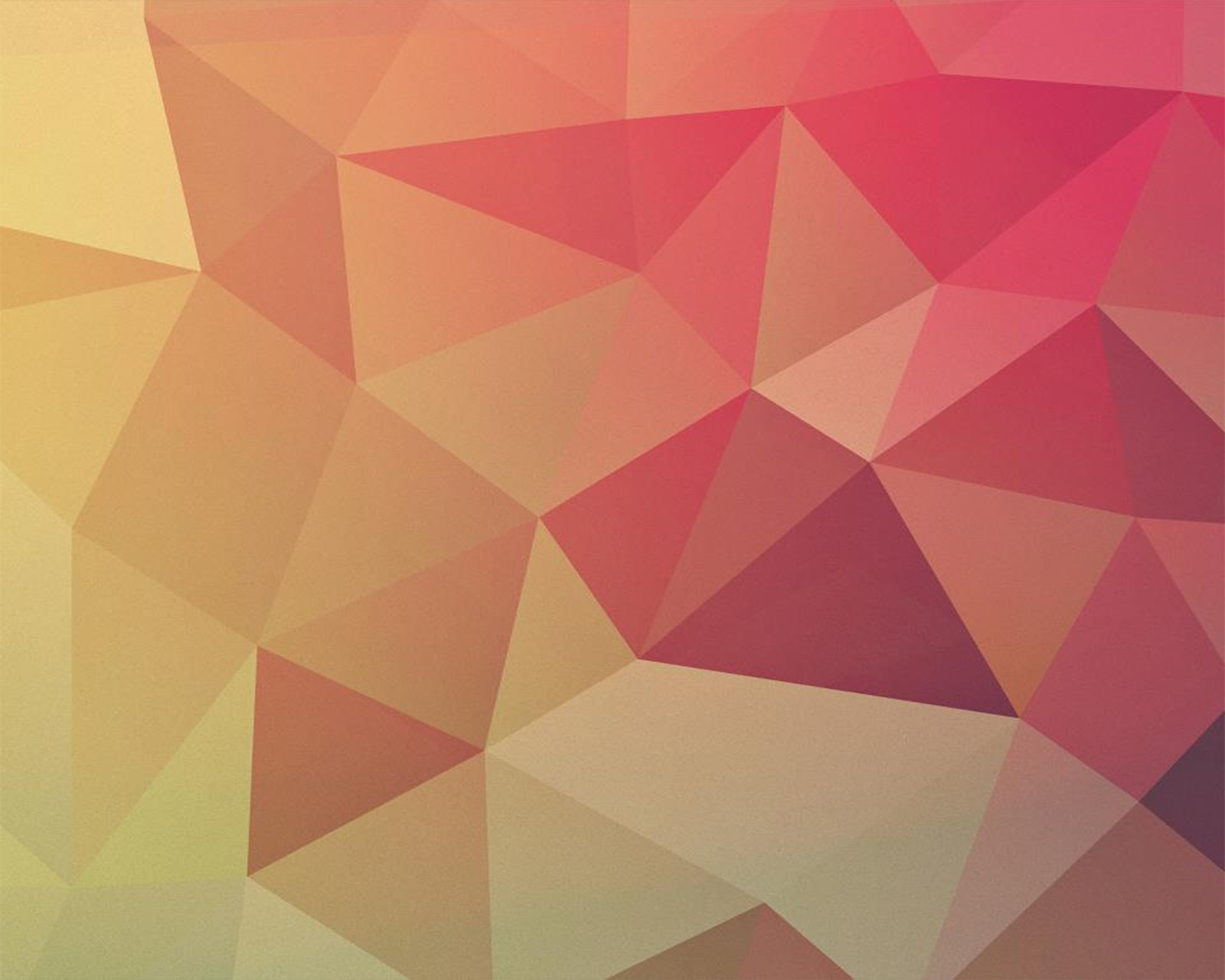 A close up of a colorful abstract background with a lot of triangles (andro, colourfull, cool paper, cute, hd)