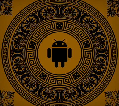 android, grèce, grec, robot