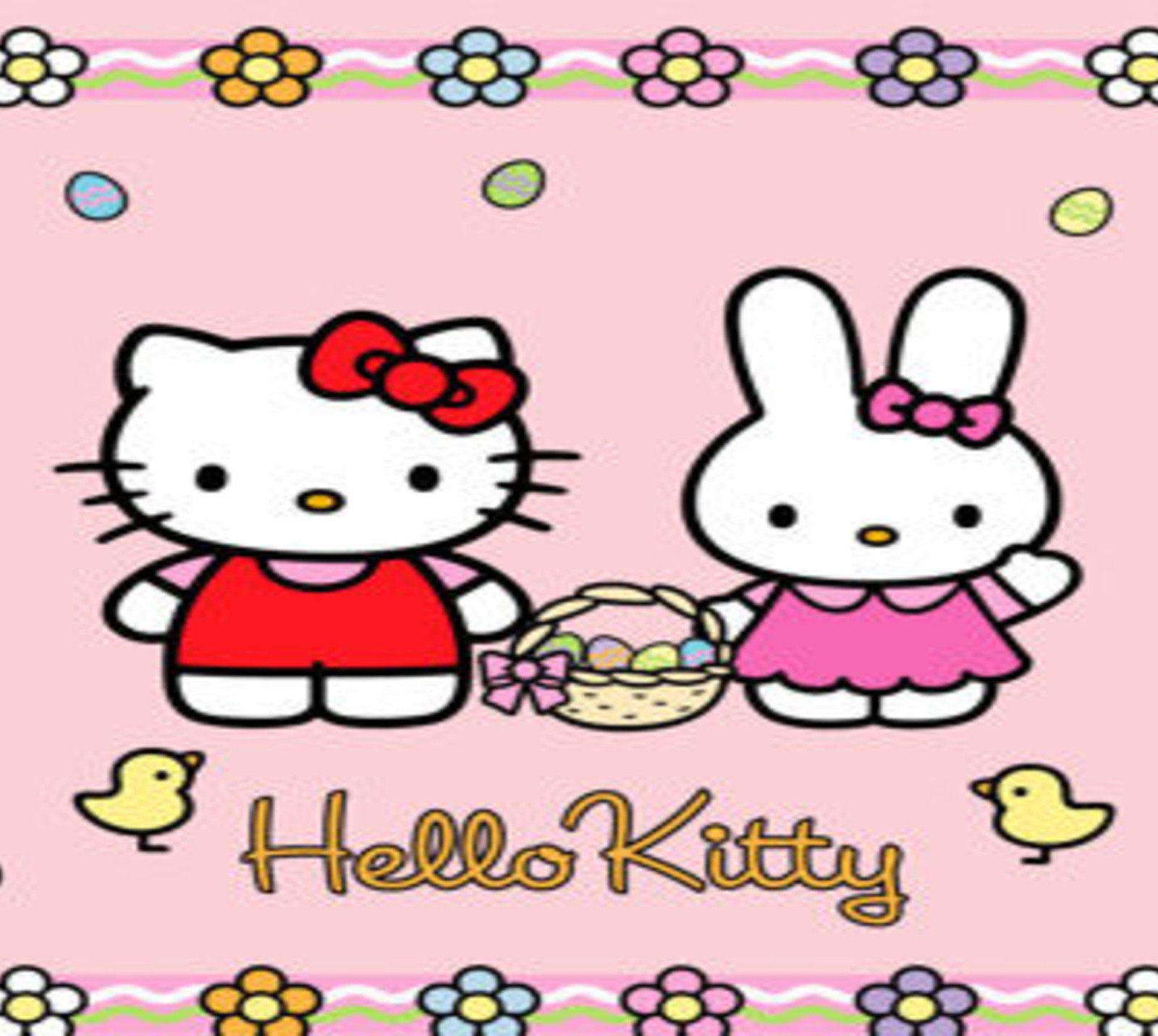 cartoons, hello kitty wallpaper