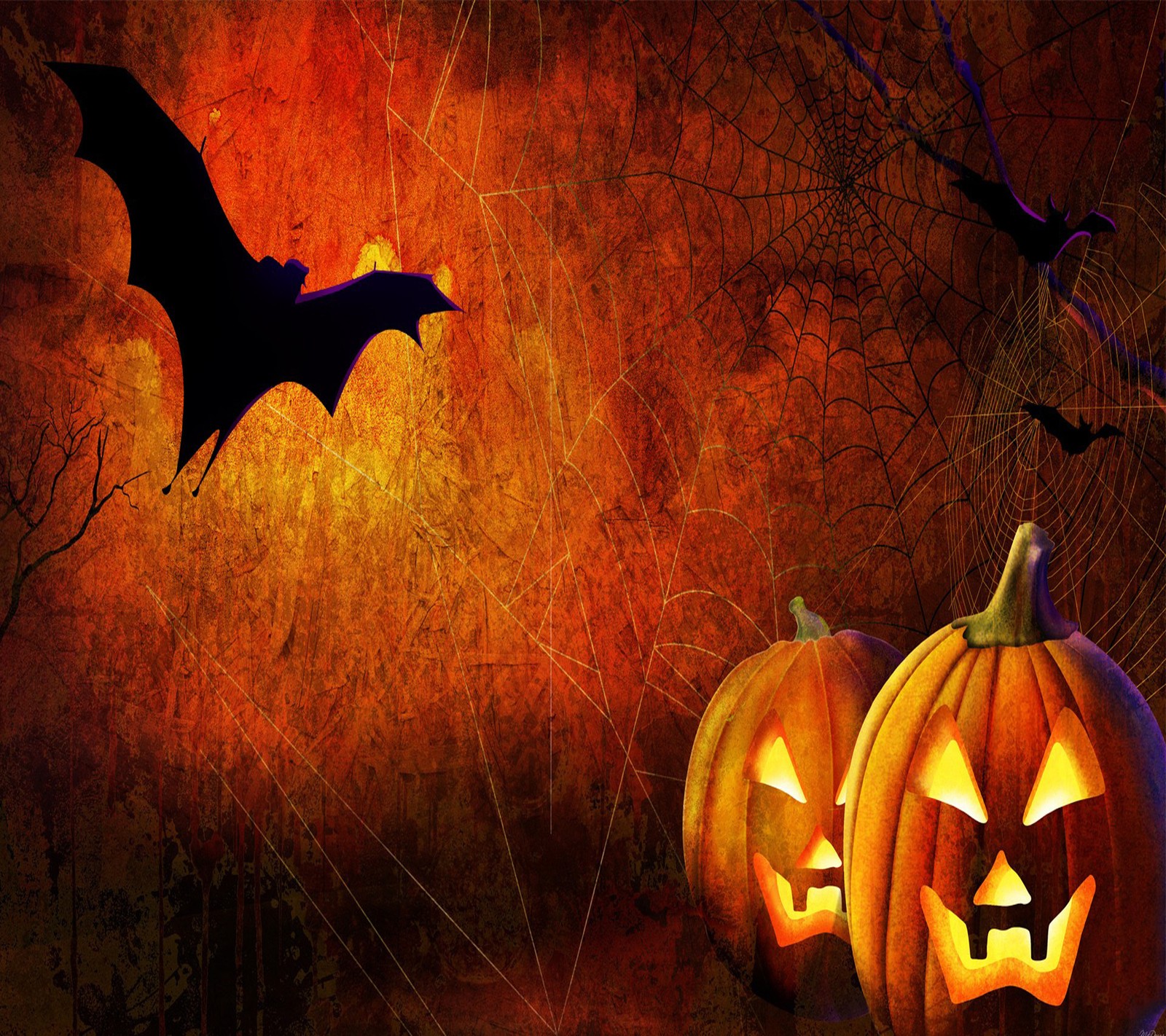 halloween, happy wallpaper