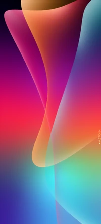 orange, colorfulness, purple, pink, art wallpaper