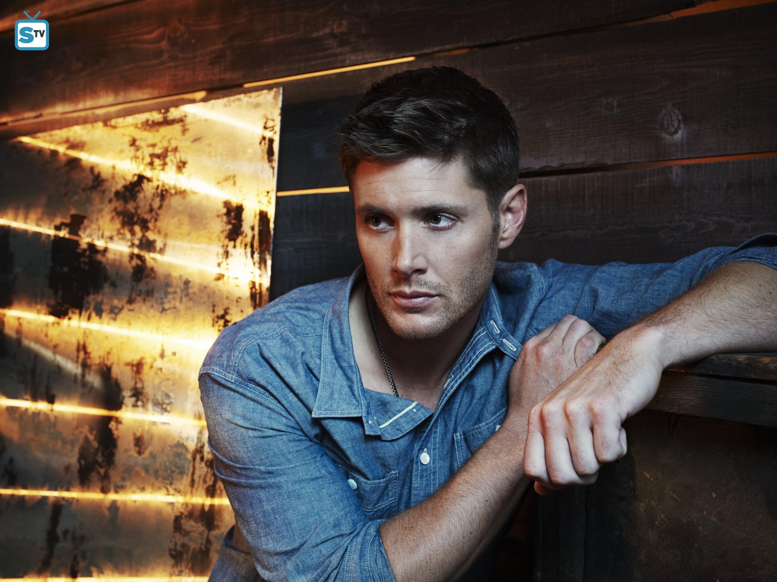 Скачать обои дженсен эклс, jensen ackles, сверхъестественное, дин винчестер, dean winchester