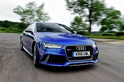 2015 audi rs 7, audi rs 6, coche, coche deportivo, audi